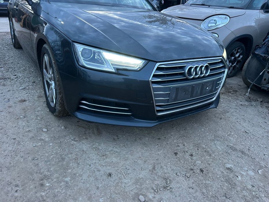 Macara geam  ușă dreapta față Audi A4 B9 2017