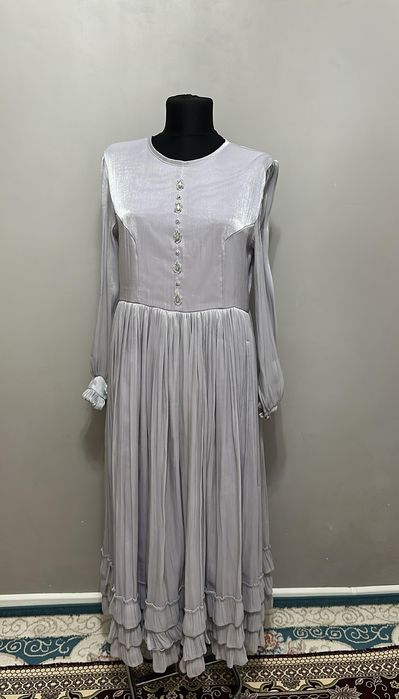 Платья нацональние