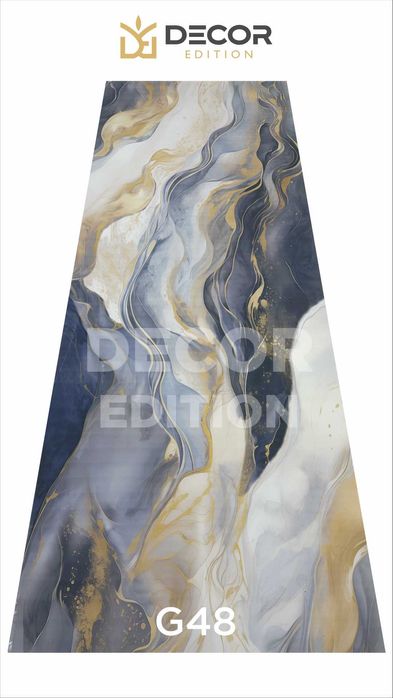 Marbl Panel / Decor Panel / gipkiy mramor