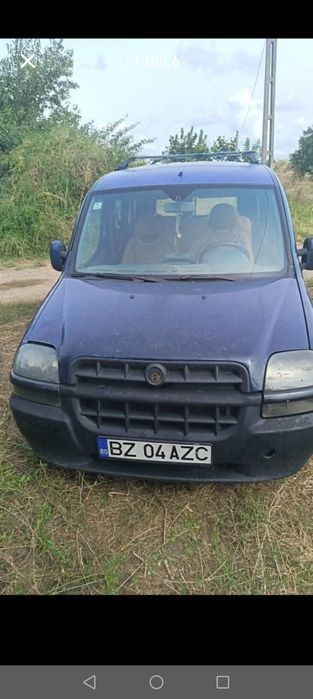 FIAT Doblo