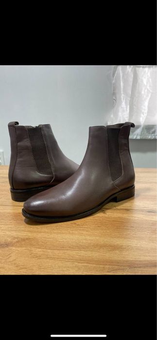 Мужские сапоги с скидках