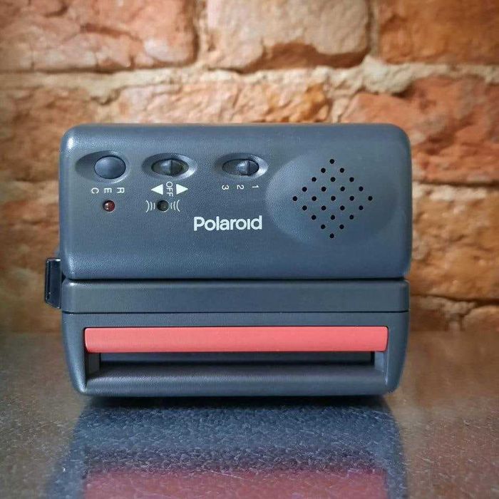 фотоаппарат POLAROID 636 talking camera