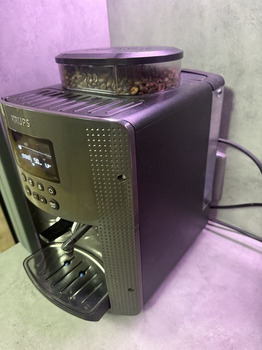 Expresor cafea jura krups
