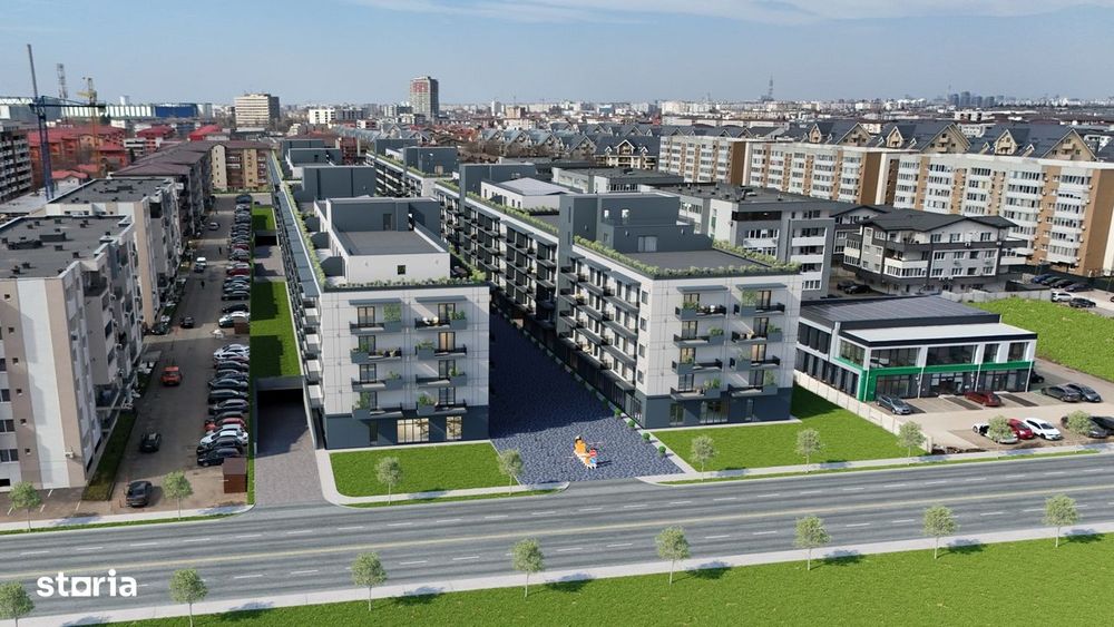 Apartament 4 camere - Confort premium - Metrou Berceni