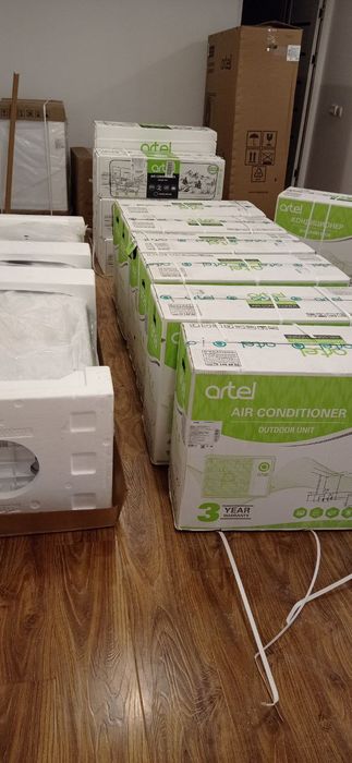 Кондитционер установка