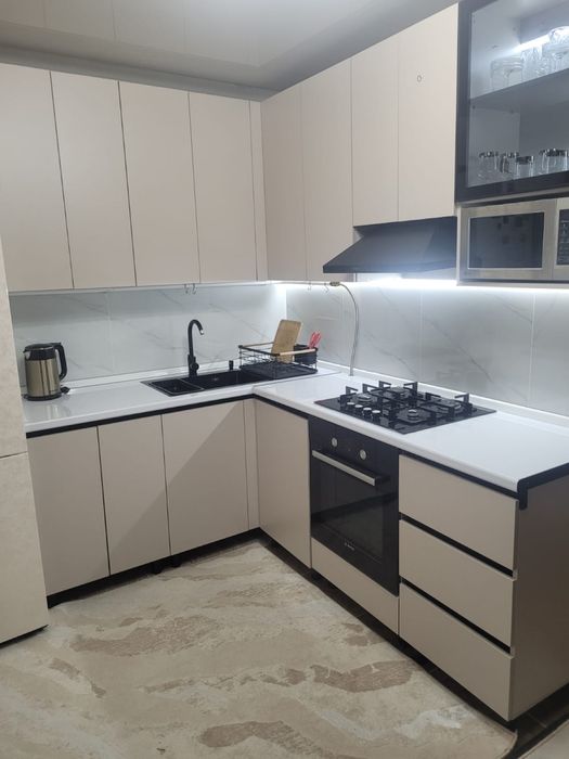 Квартира 2х комнатна