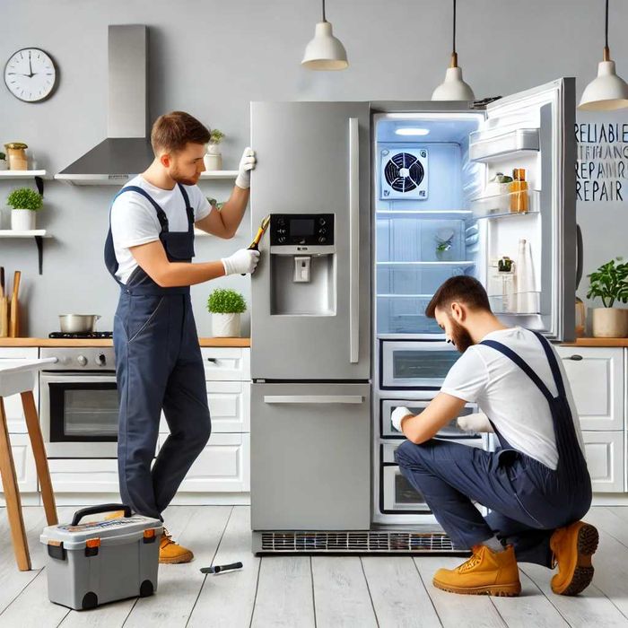 Ремонт холодильников | Срочный выезд мастера | Гарантия на услуги
