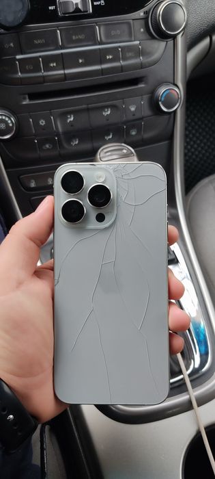 Iphone 15 pro max LL/A