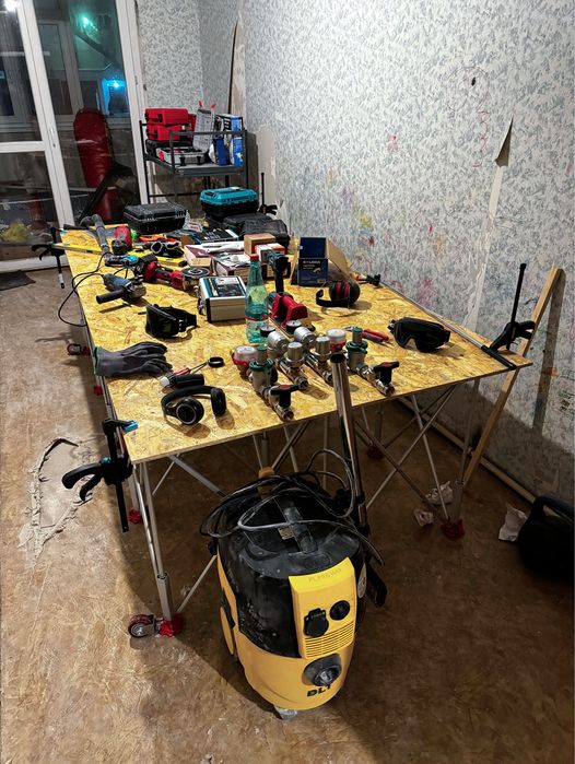 Монтаж водоснабжения