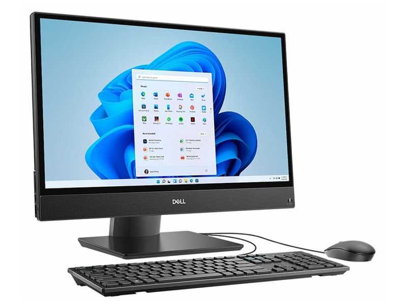 Моноблок бизнес класса Dell Optiplex 5270 i3-9100, 8GB DDR4, 512ГБ SSD