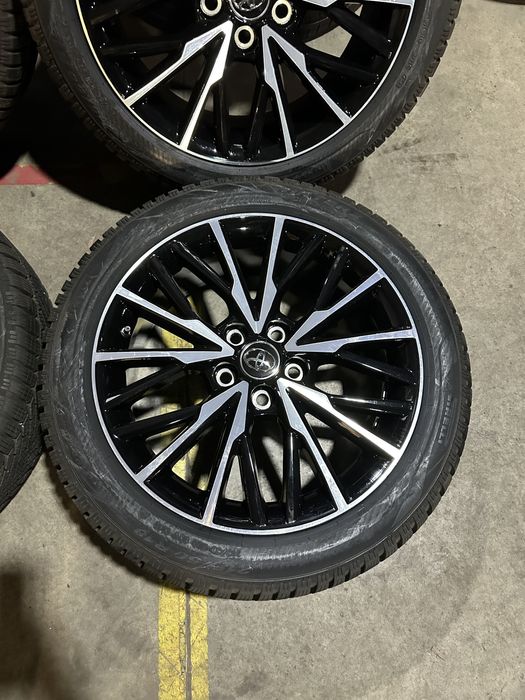 Jante NOI 18  Toyota CHR,Yaris Cross, Auris, Corrola, Cross etc