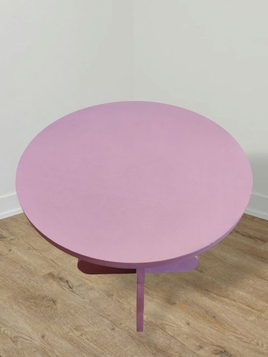 Măsuță din lemn 40x40 cm