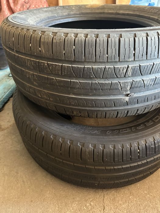 Продам шины р18 лета