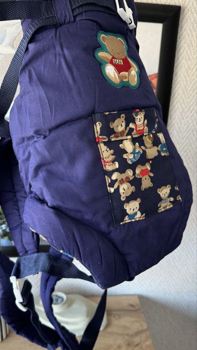 Бебешко кенгуру мечета