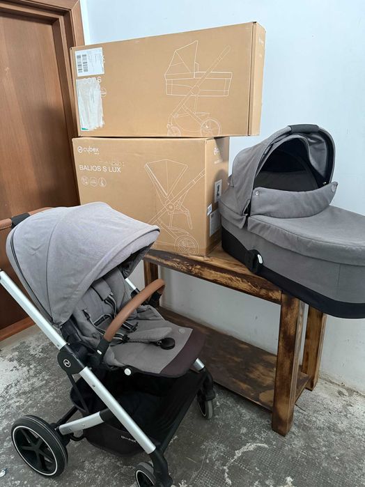 Vand carucior Cybex Balios S Lux
