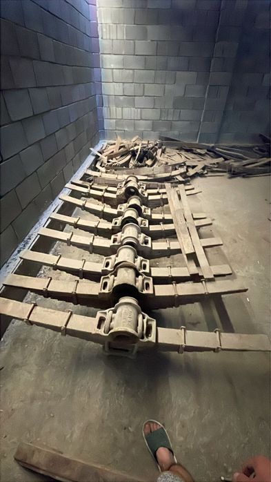 Запчасти МАЗ, Урал, КрАЗ, Камаз 6520