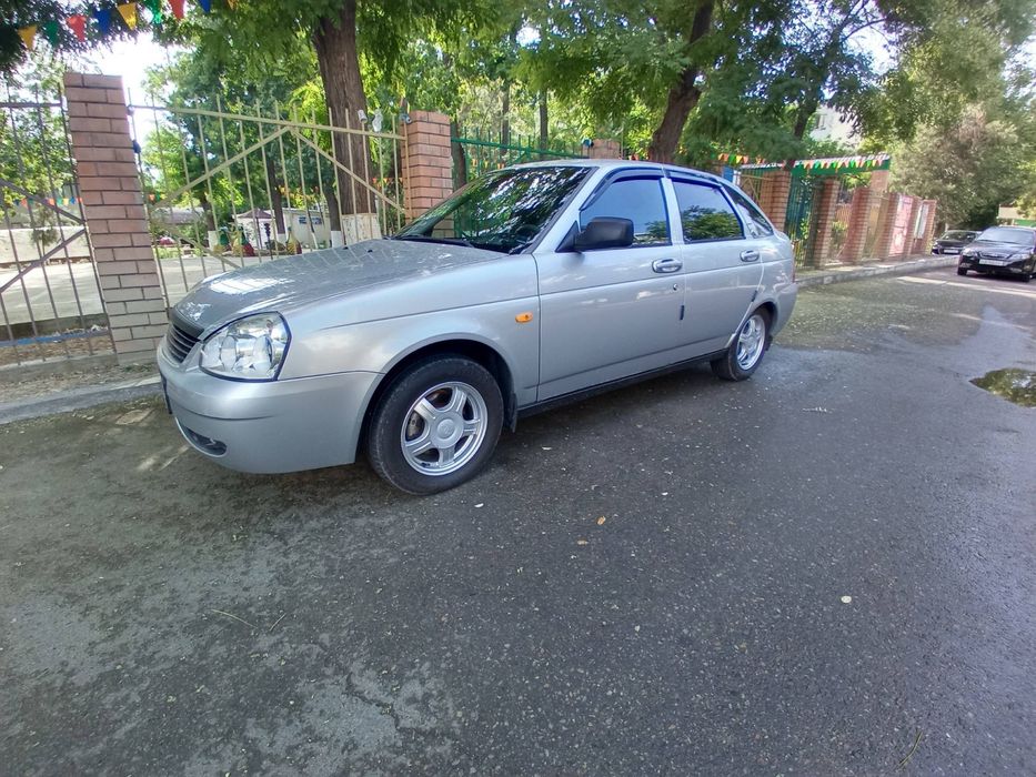 Lada priora sotiladi kraska top toza