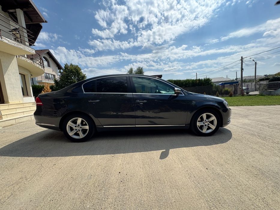 VOLKSWAGEN Passat 2014 — imagine 4