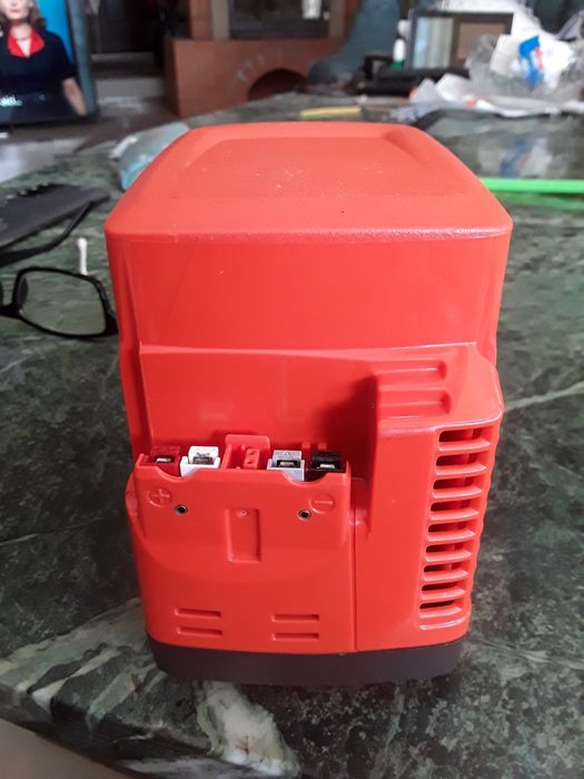 Baterie 36v-BLi10 funcțională-2,1 A pentru scule tip Husqvarna