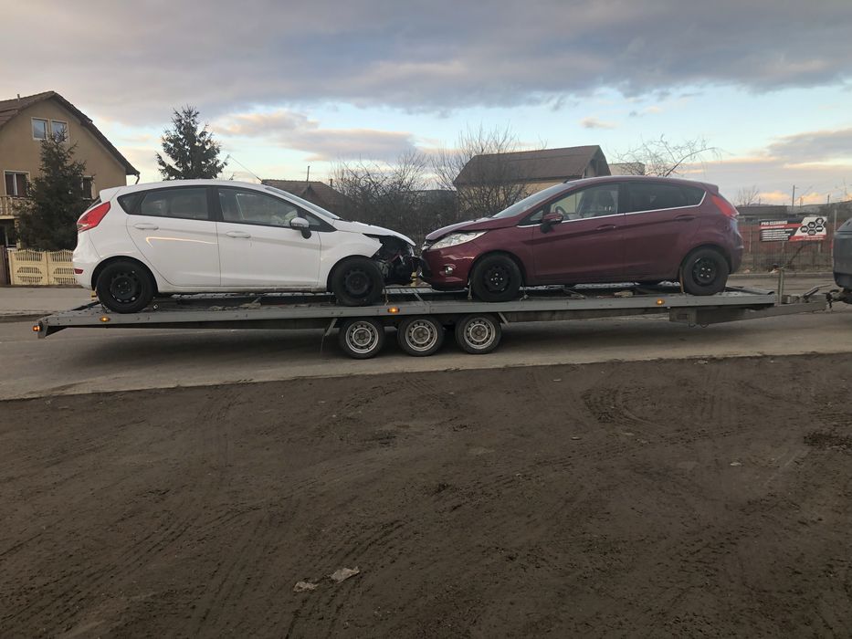 Dezmembrari Ford Fiesta