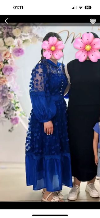 красивое женское платье