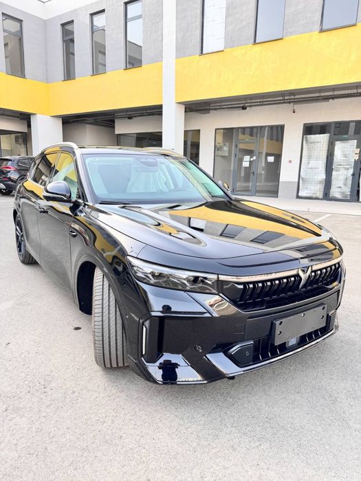 Voyah Free 2025 Full 318 km EV