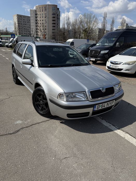 Skoda octavia 1,9 tdi