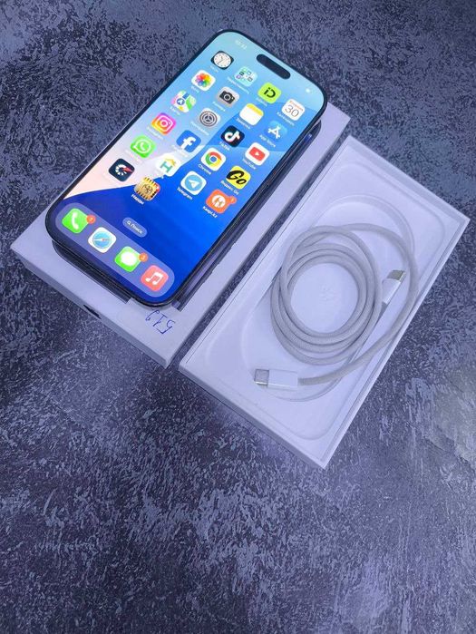 iPHONE 16 PRO лот824410