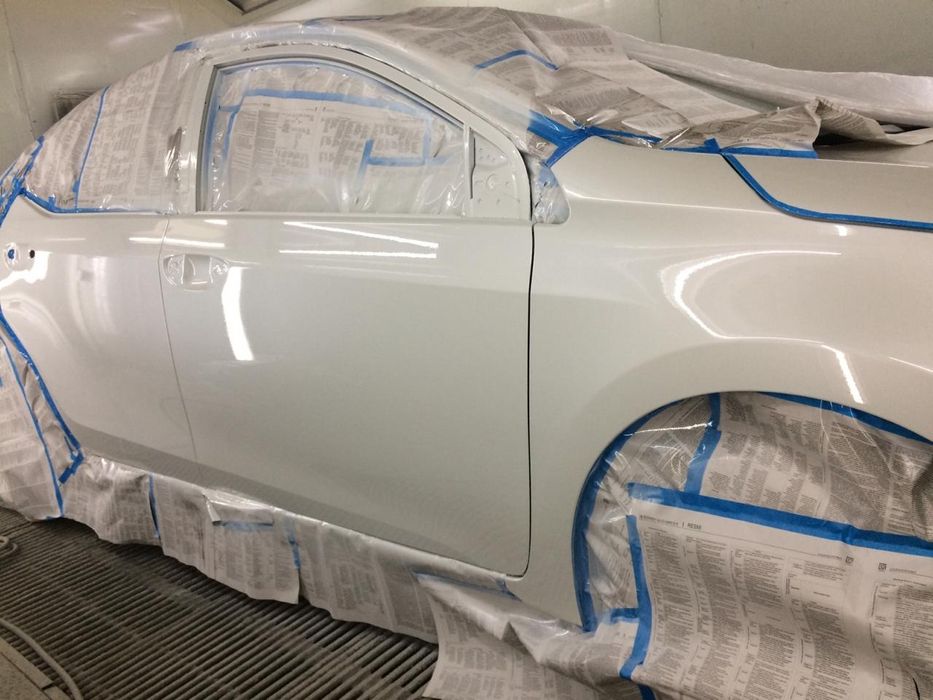 Экспресс покраска авто и Кузовные работы