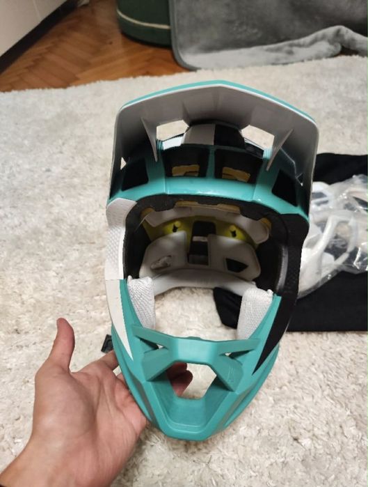 Vand casca fox proframe enduro marimea L