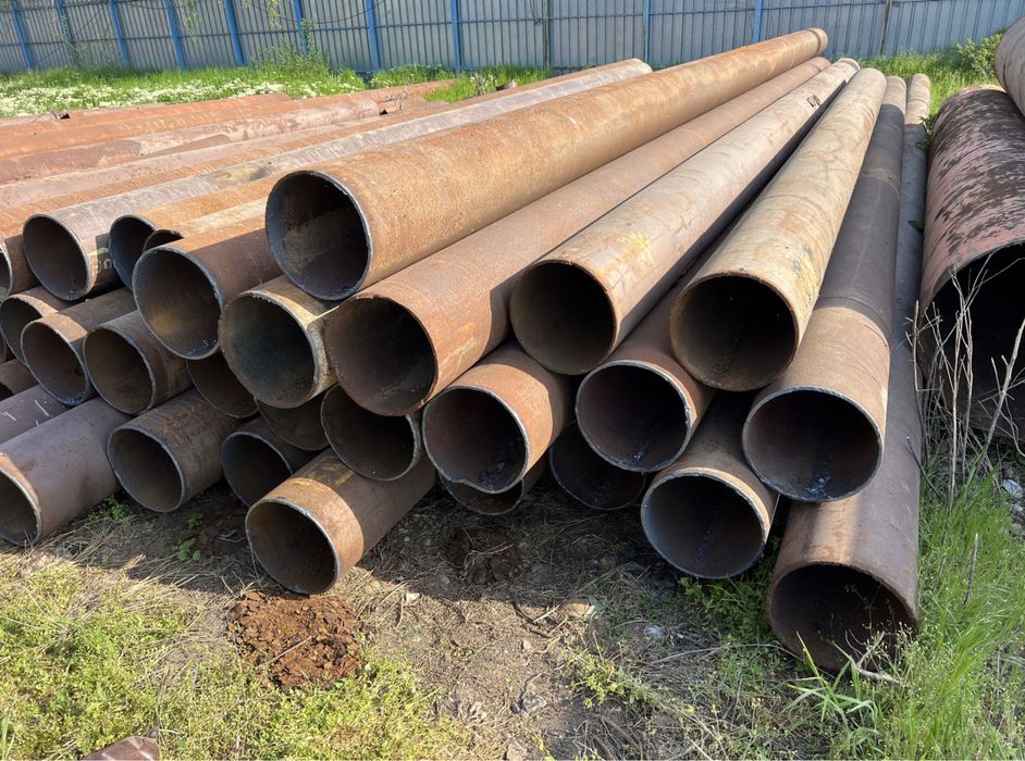 Vand teava pentru foraje 508x10