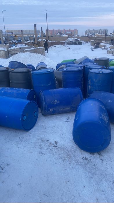 Продам бочки, 8к за одну