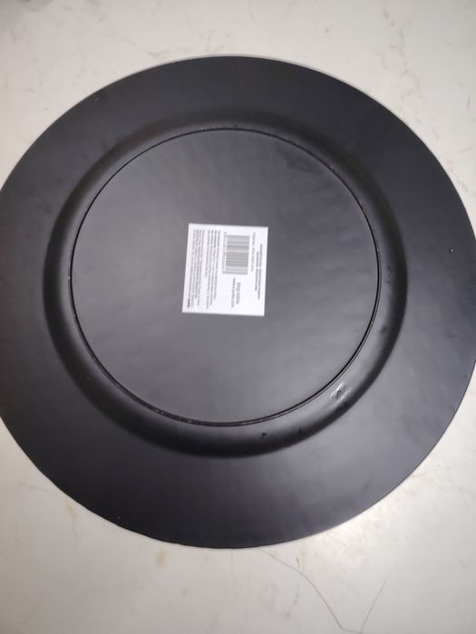 Плата златни, подложени чинии