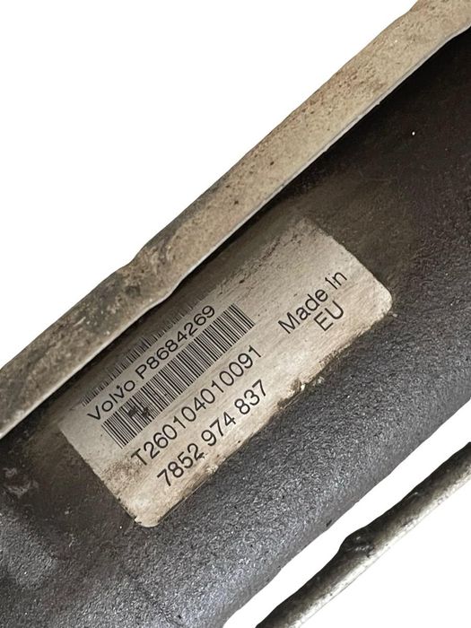 Caseta De Directie Volvo S60 I 384 2000 - 2010 2.4 B 5244 S2