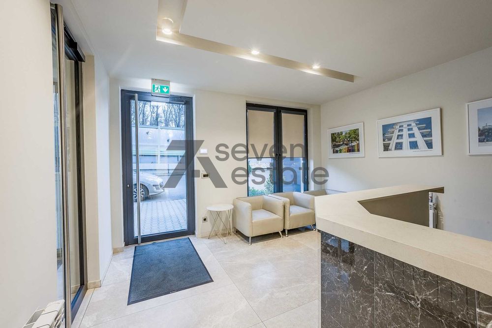 Отдава се луксозна офис сграда в в ж. кв. Лозенец