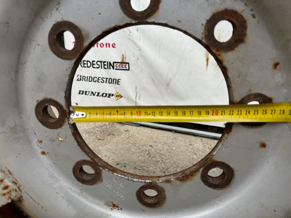 Janta R32 | combina | 650/75R32 24.5R32