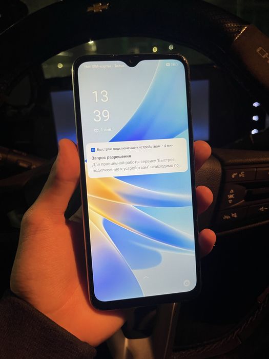 Oppo a17 (64гб)