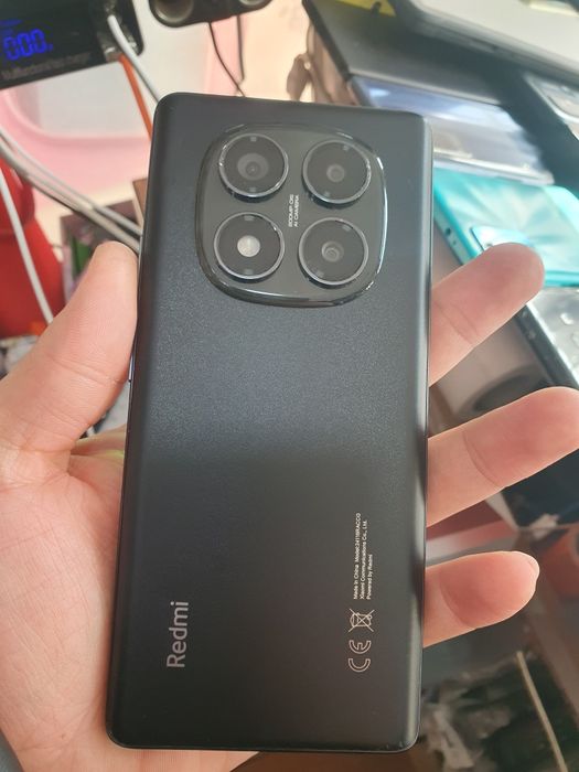 Redmi not 14 pro 8/256 holati yaxshi