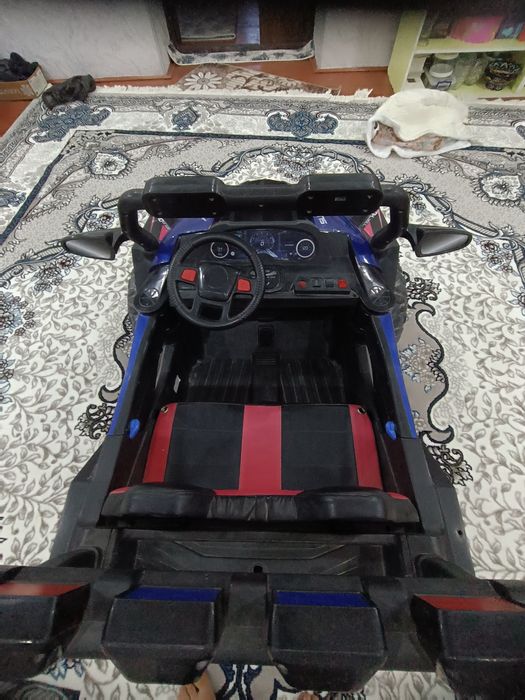 Pultli moshina kelishamiz