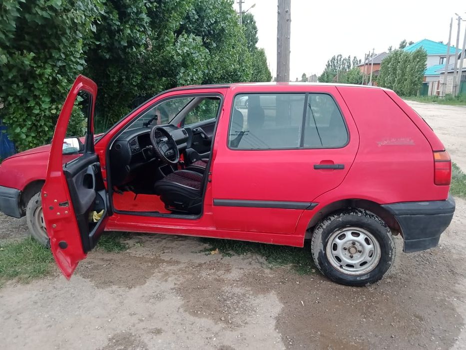 Продам машину Golf 3