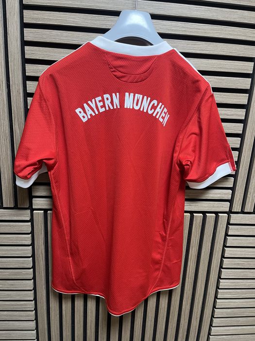 ADIDAS - Bayern Munchen : Байерн сезон 2009/2010  размер М / Оригинал