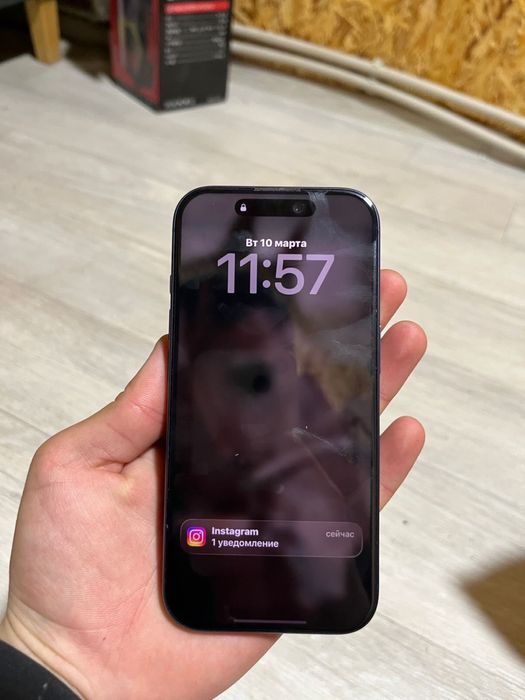 Iphone 17 pro…..