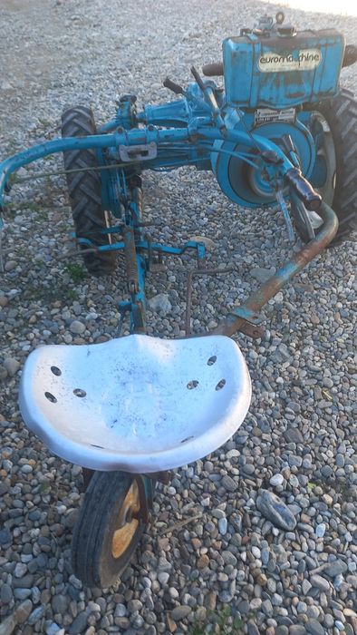 Motocositoare cositoare motocoasa bertolini 124 diesel