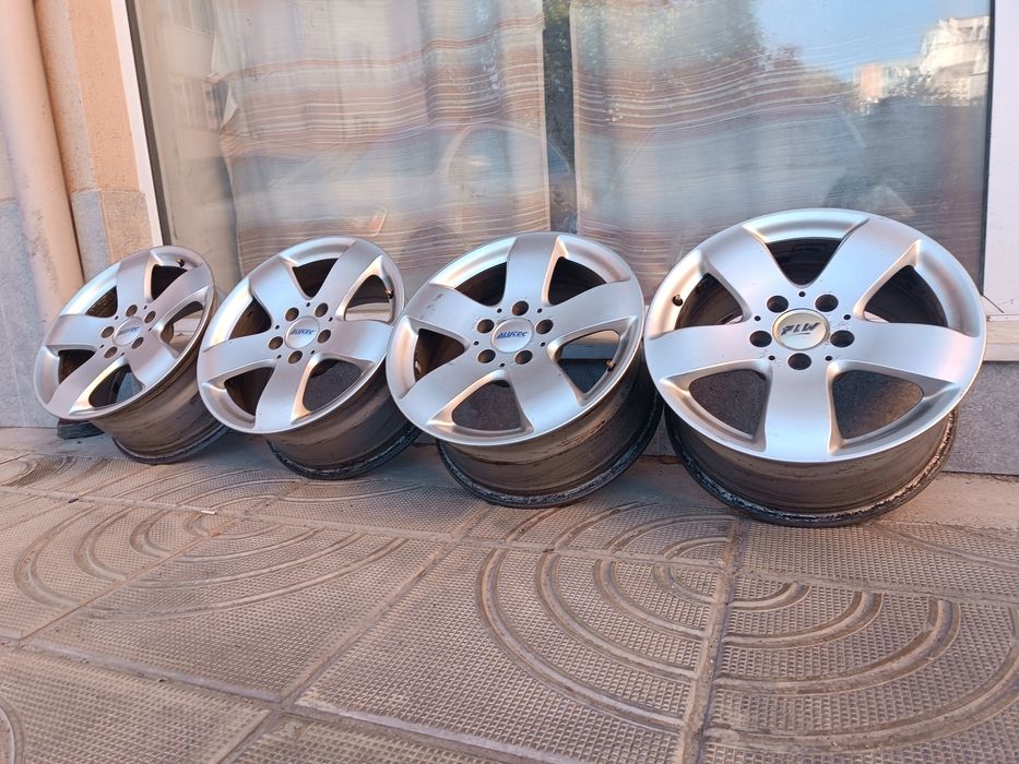 Джанти 5х112 16 Мерцедес