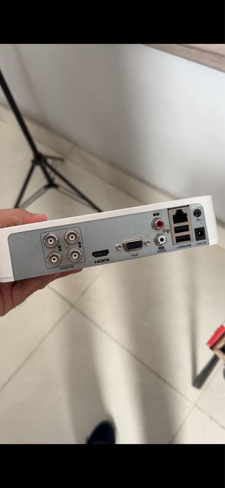 1 Kamera  VA 1 ТБ  память HIKVISION SOTILADI