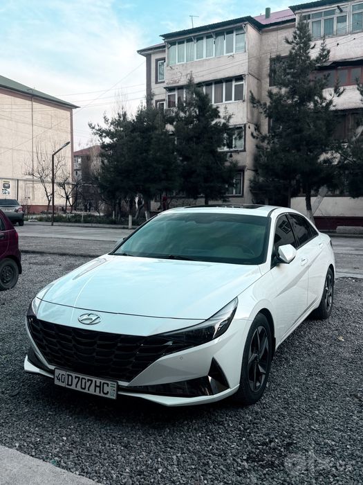 Hyundai elantra 2,0 Full