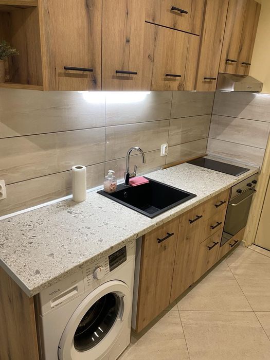 Дава се под наем Двустаен апартамент в София, Люлин 6 - 45 кв.м за 410 € - Снимка #3