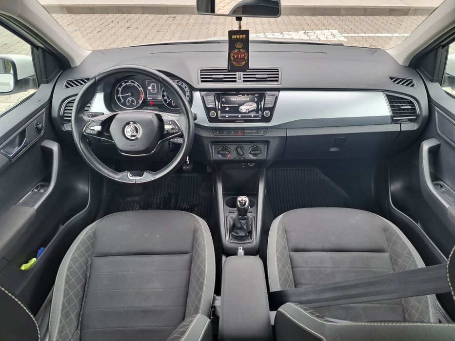Skoda Fabia 1.0 TSI