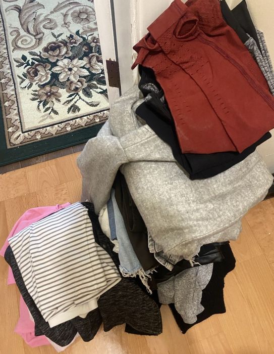 Отдам вещи хорошие