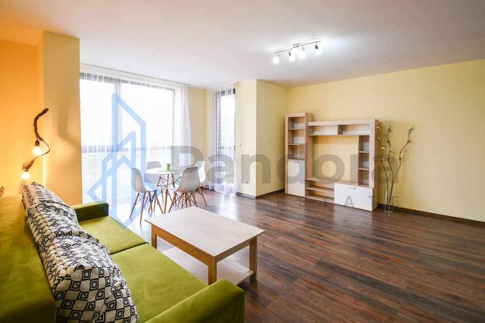 Дава се под наем Тристаен апартамент в София, Люлин 2 - 96 кв.м за 430 € - Снимка #1